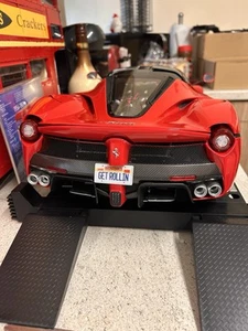la ferrari ágora modelos escala 1/8 pack 3 - Imagen 1 de 9