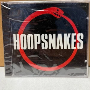 Hoopsnakes CD Self Titled Debut Album 1988 Mouthpiece Records Rock - Picture 1 of 3