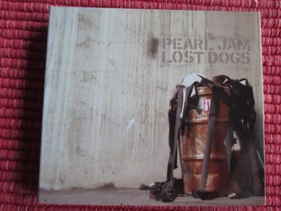 PEARL JAM - Lost Dogs - 2 x CD Austria 2003 - Bild 1 von 4
