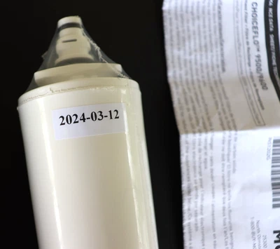 MOEN 9601 Choiceflo 9600 REPLACEMENT FILTER for F7400, 77200, & Sip Faucets 2024 - Image 1 of 4