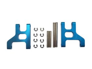 ALUMINIUM QUERLENKER SATZ 1:10 (2 STÜCK) - FÜR BASTLER - Bild 1 von 3