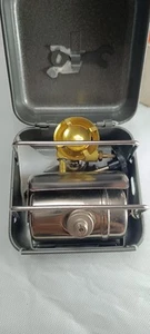 Nos Vintage Tragbarer Campingkocher Soviet Made - Bild 1 von 3