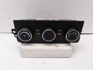 Temperature Control With AC Manual Control Fits 07-09 SIERRA 1500 PICKUP 77540 - Picture 1 of 10