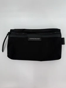 AUSVERKAUFT LONGCHAMP Le Pliage Neo Clutch schwarz 9" x 6" x 1" unvollkommen - Bild 1 von 8