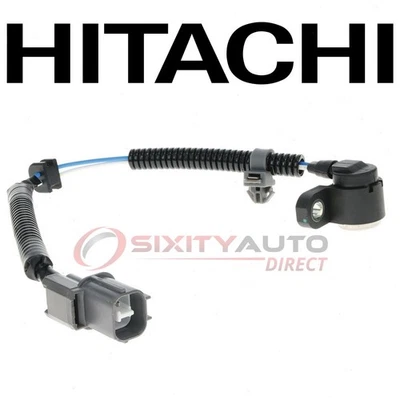 Hitachi Crankshaft Position Sensor for 1997-2001 Honda CR-V 2.0L L4 - Engine hj - Image 1 of 4