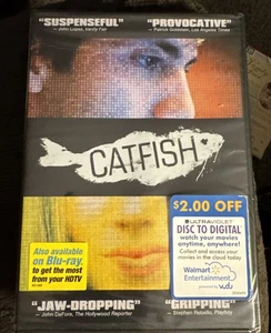 Catfish (DVD, 2010) NEU - Bild 1 von 2