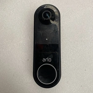 Timbre video inalámbrico Arlo Essential AVD2001 REPUESTOS SIN PROBAR REPARACIONES #11 - Imagen 1 de 7