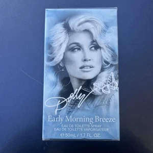 Dolly Parton "Early Morning Breeze" Eau De Parfum Spray 1.7 fL. oz Sealed NEW - Picture 1 of 6