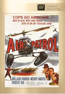 Air Patrol (DVD) Douglass Dumbrille John Holland Merry Anders (Importación USA) - Imagen 1 de 1