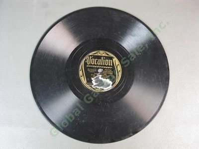 Vocalion 3288 Billie Holiday Summertime Billie's Blues Shellac 10" 78rpm Record - Image 1 of 4