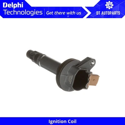 Bobina de encendido Delphi 2016 para Ford Expedition 2015-2017 3,5 L V6 Foto 1 de 4