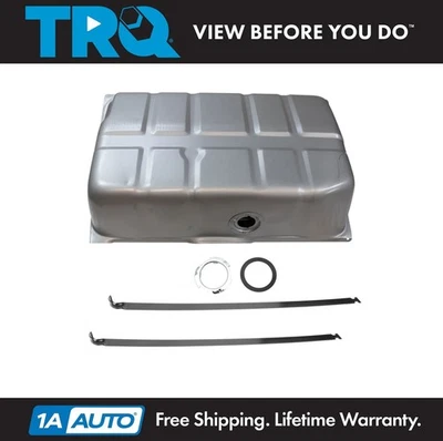 TRQ 油箱和表带套件适用于 1971 - 1976 道奇 Dart Plymouth Duster Valiant — 第 1/4 张图片