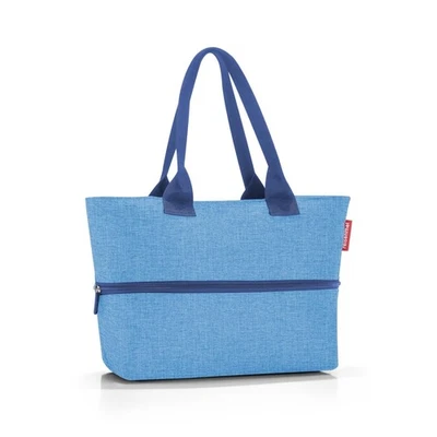 reisenthel - shopper e1 - twist azure - Bild 1 von 4