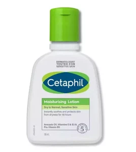 Cetaphil Moisturizing Lotion for Normal to Combination, Sensitive Skin 118ml - Picture 1 of 3