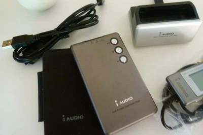 Reproductor COWON iAudio M3 con 40 GB  Foto 1 de 4