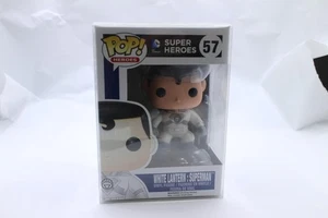 Funko Pop! Heroes - Lanterna Bianca: Superman #57 - Foto 1 di 11