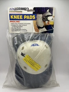 ™ Knee Pad, Hook and Loop, Navy Alta ALTA 50900 91849509007 Nylon Navy - Picture 1 of 2