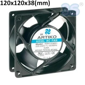 Ventilatore raffreddamento assiale 120x120x38 mm 230V - Imagen 1 de 1