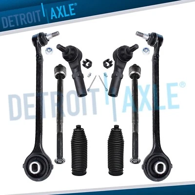 Kit Tierod brazo de control inferior delantero tracción trasera para Dodge Charger Challenger 2011-2014 Foto 1 de 4