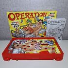MB Operation Silly Skill Board Game With Sounds And Light Family Friends Fun
