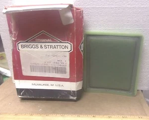 Briggs and Stratton Corp - Intake Air Cleaner Filter Element - P/N: 491435 (NOS) - Picture 1 of 12