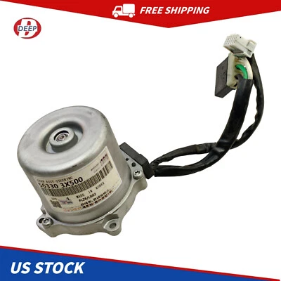  Power Steering Motor Assy 56330-3X500 For Hyundai Elantra GT Kia Forte Koup Foto 1 de 4