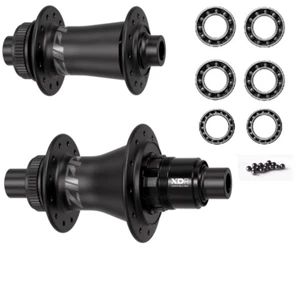 Cojinete de cerámica x 6 para buje de freno de disco ZR1 en rueda Zipp Firecrest 202 303 404 808 - Imagen 1 de 2