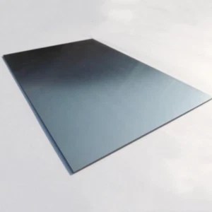 Co 99.99% Purity Metal Co Foil Cobalt Sheet Plate,Co Wire , 0.03mm -3.0mm Thick - Picture 1 of 6