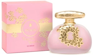 FLORAL TOUCH SO FRESH * Tous 3.4 oz / 100 ml Eau de Toilette (EDT) Women Perfume - Picture 1 of 1