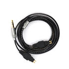 1.2M Audio Upgrade Cable Line For Sennheiser Hd414 Hd430 Hd650 Hd600 Hd580