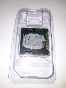 Intel Core i7-740QM Processor SLBQG - Picture 1 of 1