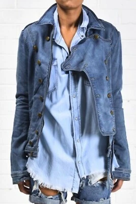 Chaqueta de caballería One Teaspoon Husk HUSK talla XS Foto 1 de 4