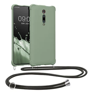 Cover in TPU per Xiaomi Mi 9T Pro Redmi K20 Pro con Cordino Tracolla - Foto 1 di 8