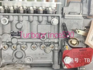 NEW GENUINE BOSCH Cummins L375 8.9L 375HP INJECTION PUMP 0402736924 3975927 - Foto 1 di 2
