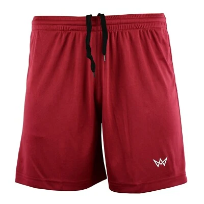 Mens Soccer Shorts Football Dri Fit Park Gym Training Sports Running Short - Image 1 of 4