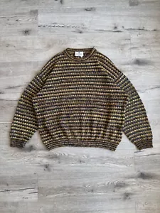 Example by Missoni 90er Jahre Baumwollmischung Strickpullover Vintage - Bild 1 von 8