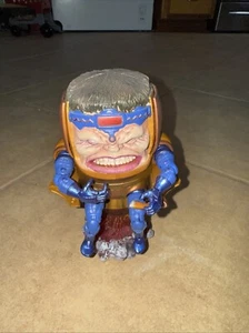 "Figura suelta MODOK Marvel Legends completa Build-A-Figure BAF 2006 8"" como nueva bonita" - Imagen 1 de 6