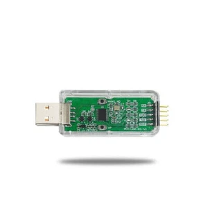 WCH-LinkE-R0-1v3 Emulator MCU Programmer MCU Online Debugger for ARM Chips - Bild 1 von 2