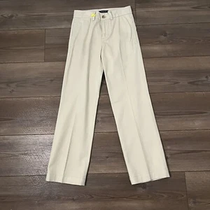 Polo Ralph Lauren Boy's Khaki Classic Chino Khakis Pants Size 8 - Picture 1 of 8