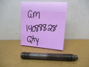 Genuine GM 14088828 Exhaust Pipe STUD - Picture 1 of 1