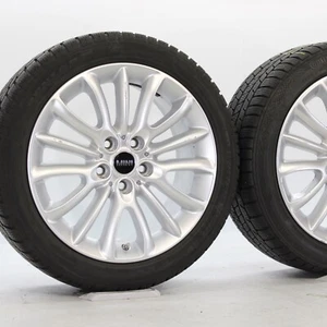 Original 17 Pulgadas Llantas Mini Clubman F54 Jcw 519 Net Rayo 6/4mm DOT19/17 - Imagen 1 de 11