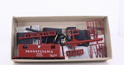 HO Bowser #55005 Pennsylvania N-5 Caboose Pittsburgh Region Shadow Key #477531 - Image 1 of 3