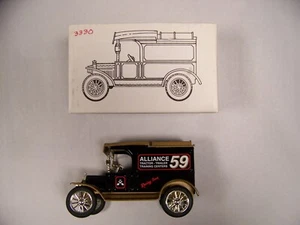 1913 FORD MODELL T LIEFERUNG LKW BANK, ALLIANCE RACING (ARTIKEL #3330) - Bild 1 von 3
