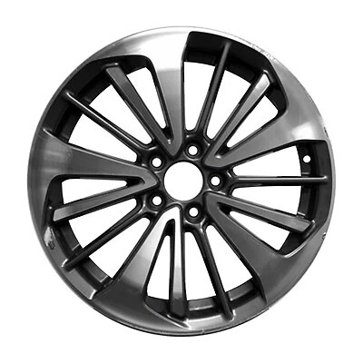Rueda de 18" OEM de fábrica compatible con ACURA RDX ADVANCE 42700TX4A82 2016-2018 Foto 1 de 4