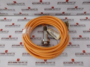 Hernis Scan Systems EX181 Conector Con 096374 Cable de Alimentación 15Mtr - Imagen 1 de 12