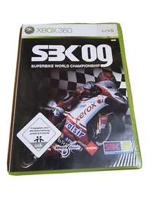 SBK-X Superbike World Championship (Microsoft Xbox 360, 2010) - Bild 1 von 4