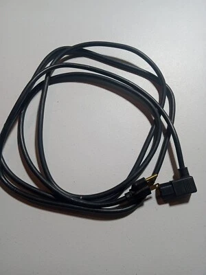 10ft AC Power Cord Cable For  Compaq Presario Desktop Computer  - Image 1 of 4
