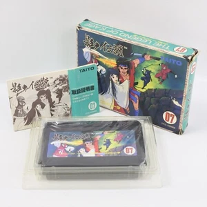 THE LEGEND OF KAGE Famicom Nintendo 2430 fc - Picture 1 of 12