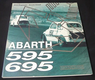 ABARTH 595 / 695 - Deganello / Donati (SC 2002) - image 1 of 4