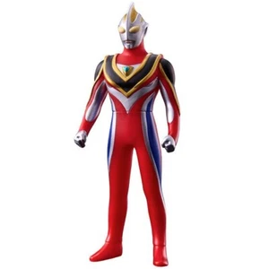 Ultraman Ultra Hero Series 101 Ultraman Gaia Supreme Version Bandai Figure Sofvi - Picture 1 of 1